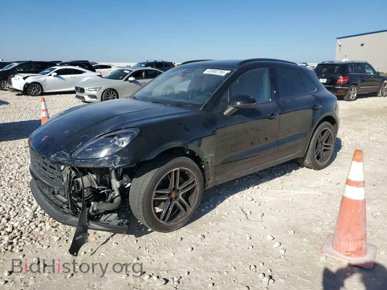 Photo WP1AA2A5XMLB16400 - PORSCHE MACAN 2021