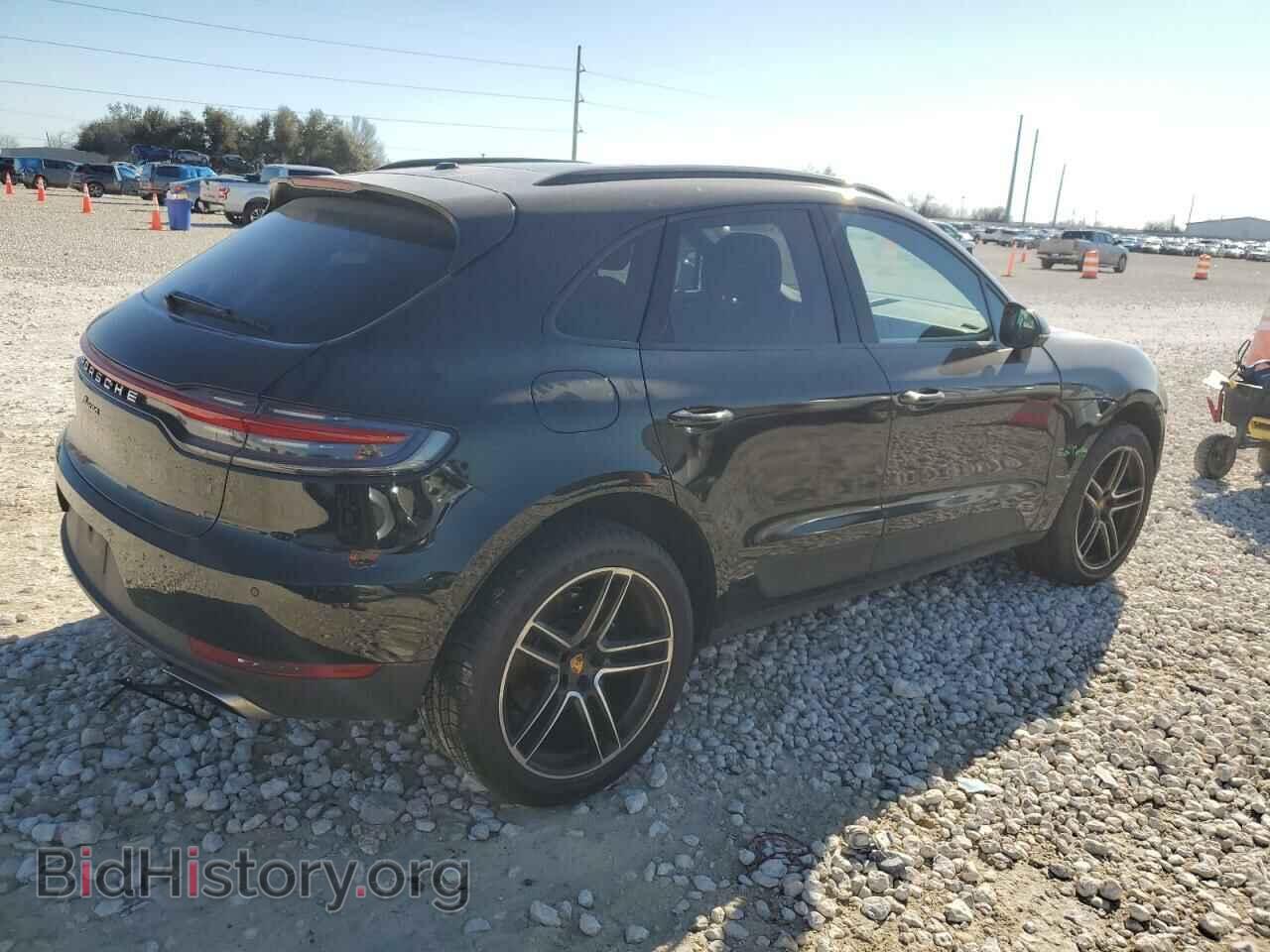 2021 PORSCHE MACAN - VIN: WP1AA2A5XMLB16400 - Photo 3