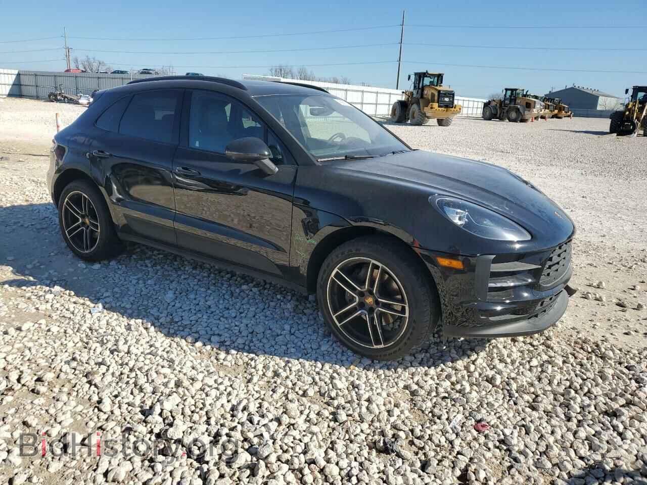 2021 PORSCHE MACAN - VIN: WP1AA2A5XMLB16400 - Photo 4