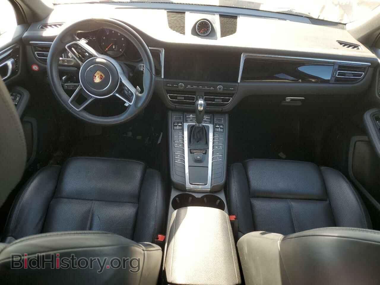 2021 PORSCHE MACAN - VIN: WP1AA2A5XMLB16400 - Photo 8