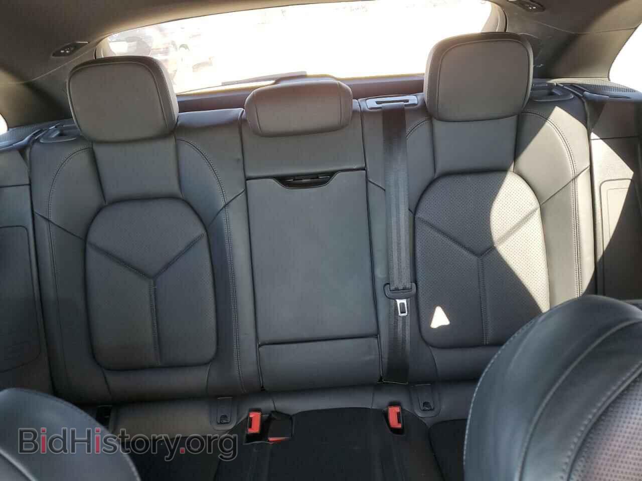 2021 PORSCHE MACAN - VIN: WP1AA2A5XMLB16400 - Photo 10