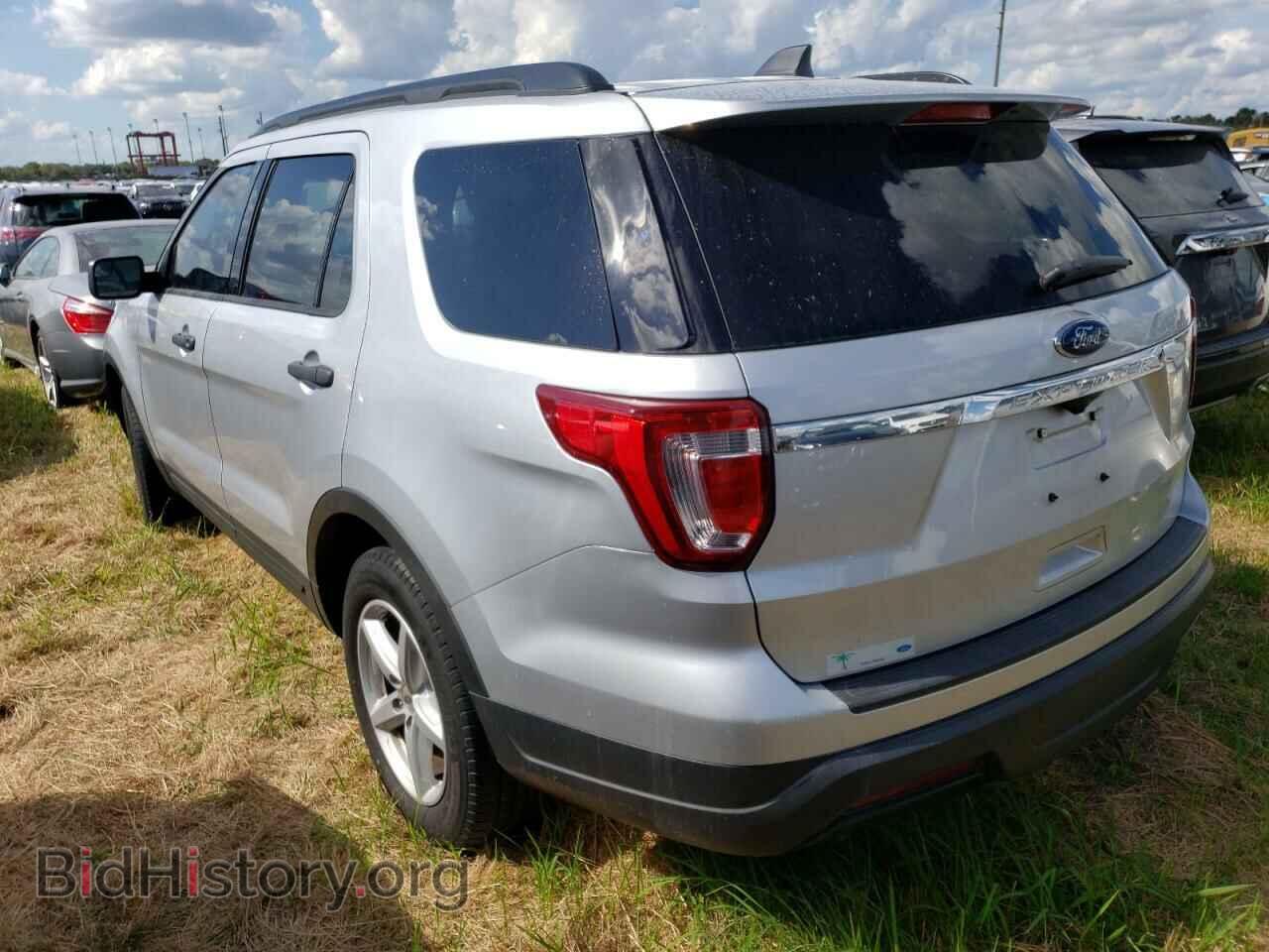 2019 FORD EXPLORER - VIN: 1FM5K7B89KGA45004 - Фото 3