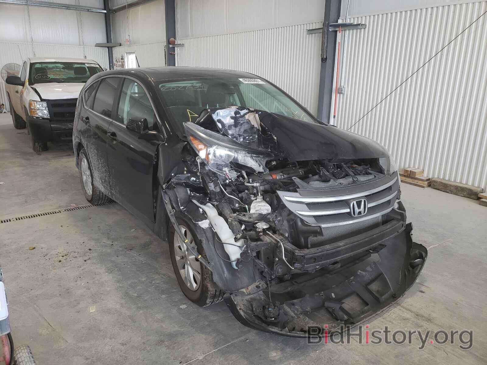 Фотография 2HKRM4H57EH722417 - HONDA CRV 2014