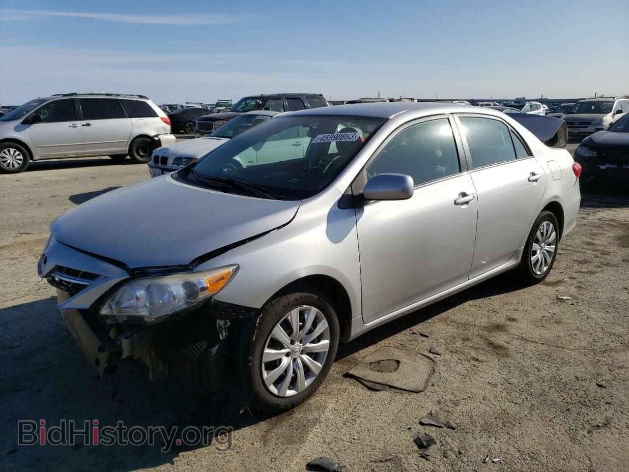 Фотография 5YFBU4EE7DP170182 - TOYOTA COROLLA 2013
