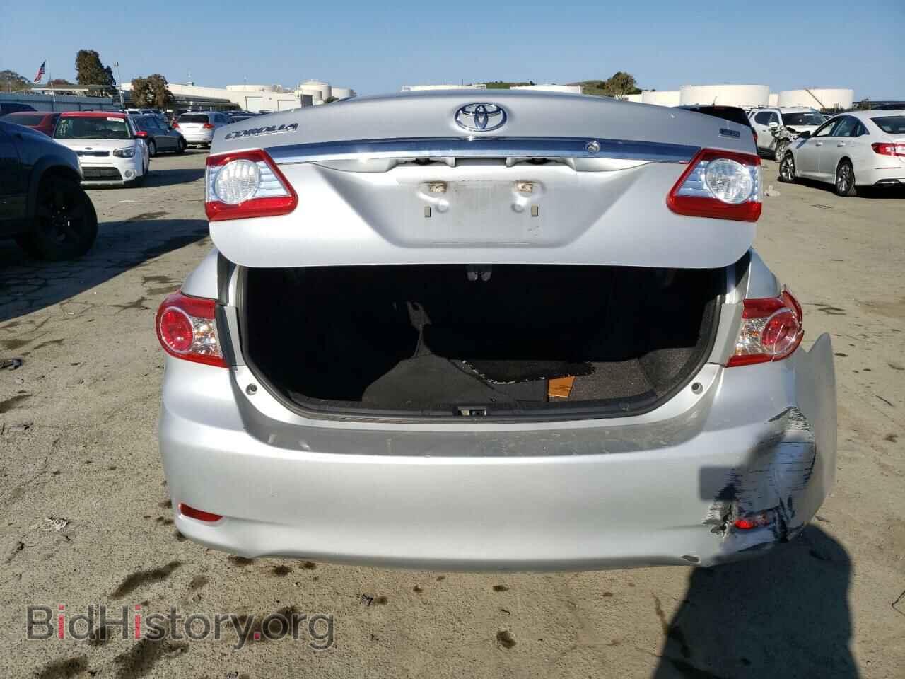 2013 TOYOTA COROLLA - VIN: 5YFBU4EE7DP170182 - Фото 6