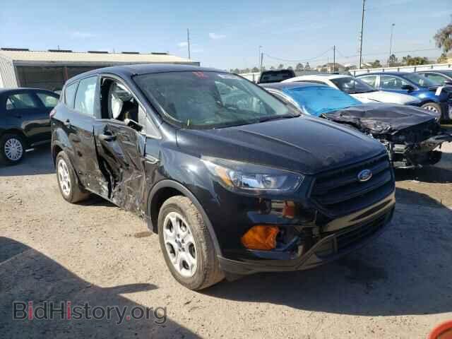 Фотография 1FMCU0F79JUA49015 - FORD ESCAPE 2018