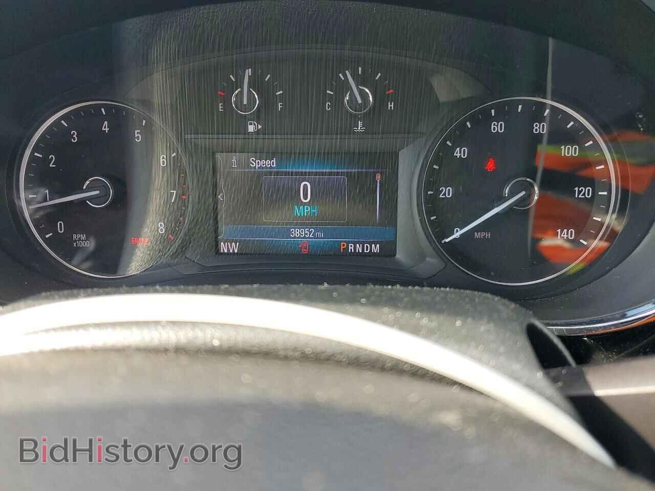 2019 BUICK ENCORE - VIN: KL4CJASB1KB759451 - Photo 9