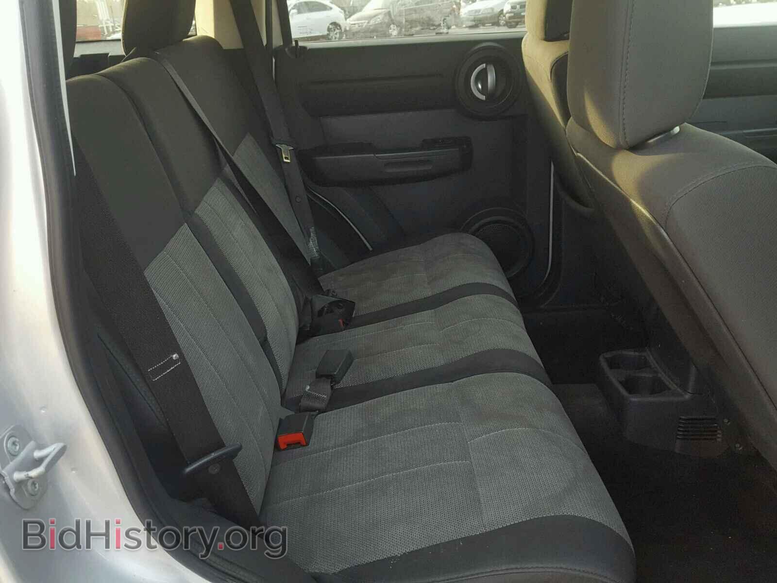 2009 DODGE NITRO - VIN: 1D8GU28K59W513633 - Фото 6