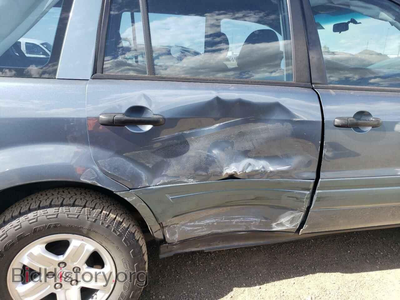 2007 HONDA PILOT - VIN: 2HKYF18147H535902 - Фото 9