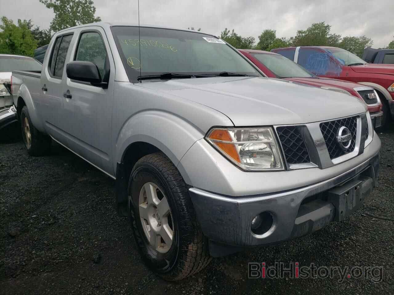 Photo 1N6AD09W18C450716 - NISSAN FRONTIER 2008