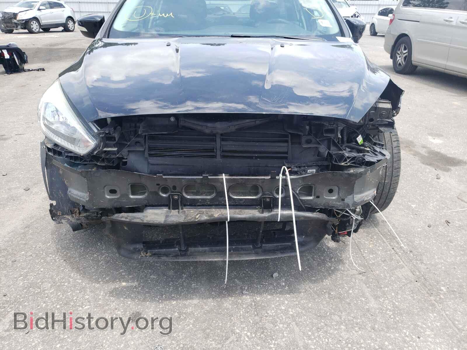 2016 FORD FOCUS - VIN: 1FADP3F21GL228319 - Фото 9