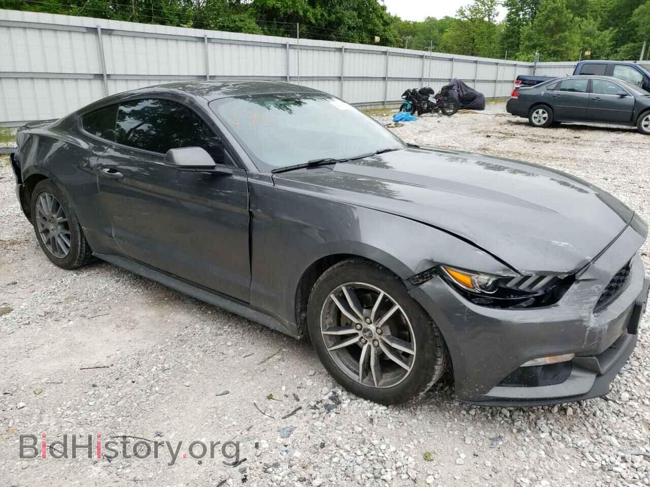 2017 FORD MUSTANG - VIN: 1FA6P8TH9H5225222 - Фото 9