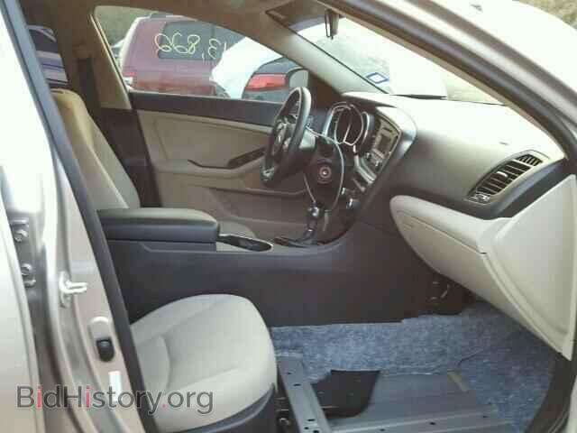 2015 KIA OPTIMA - VIN: 5XXGM4A74FG476149 - Фото 5