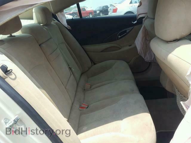 2013 BUICK LACROSSE - VIN: 1G4GA5E38DF320418 - Фото 6