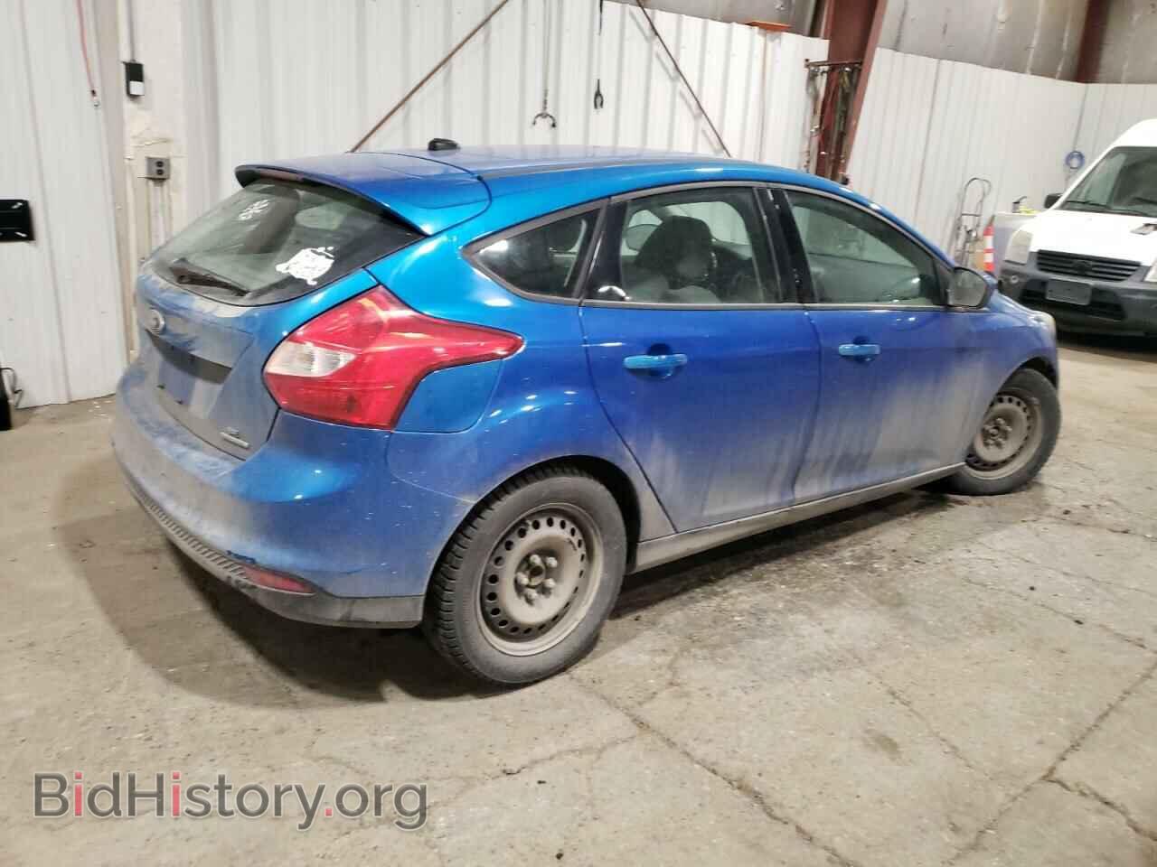 2012 FORD FOCUS - VIN: 1FAHP3K27CL466709 - Photo 3