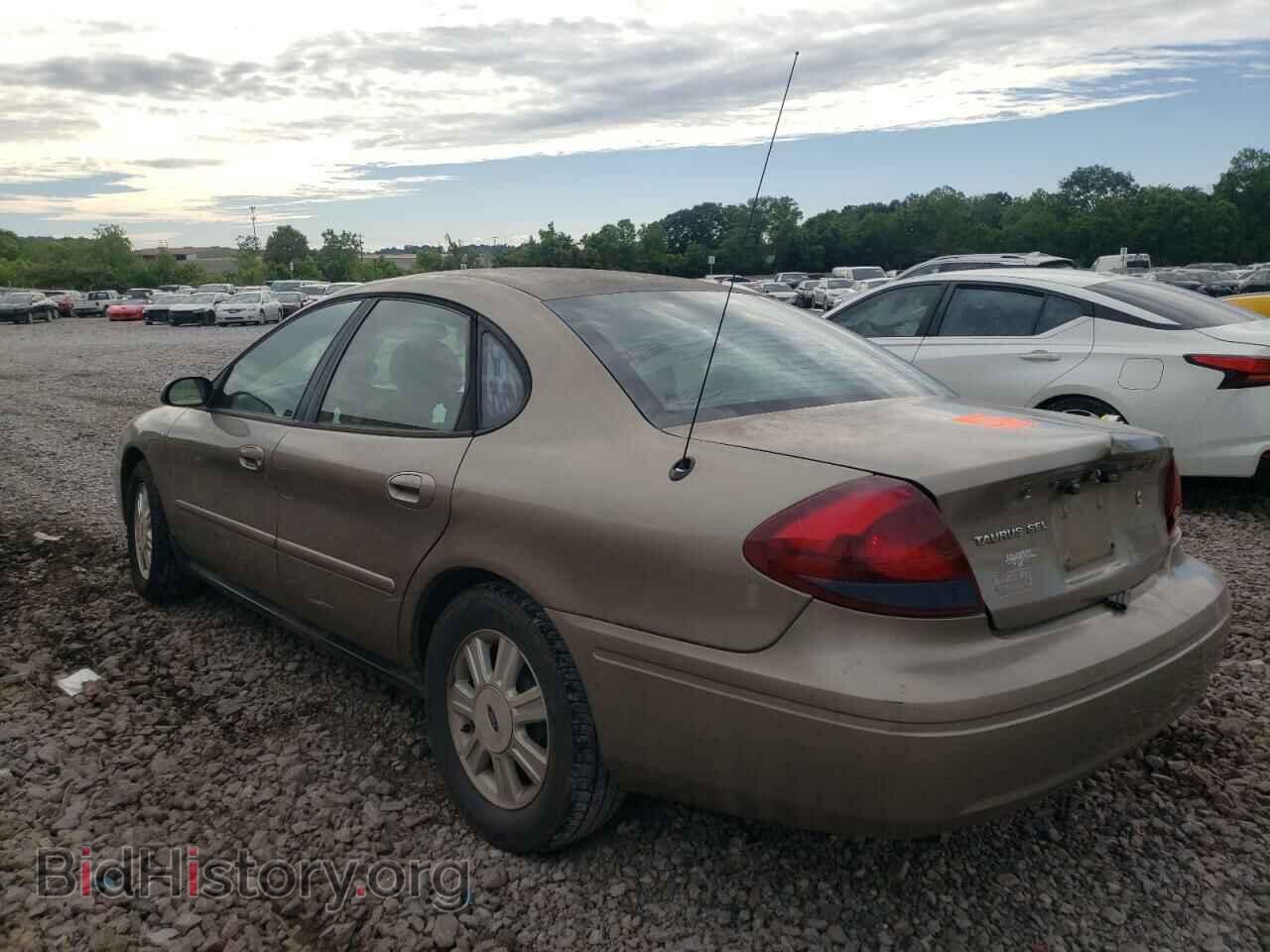 2006 FORD TAURUS - VIN: 1FAFP56U46A200157 - Фото 3