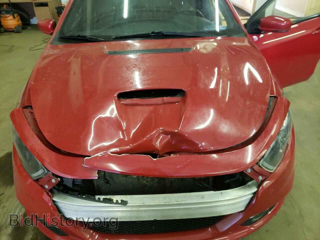 2016 DODGE DART - VIN: 1C3CDFEB2GD592636 - Фото 11
