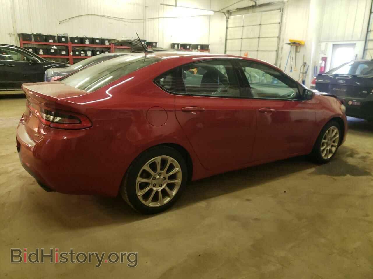 2016 DODGE DART - VIN: 1C3CDFEB2GD592636 - Фото 3