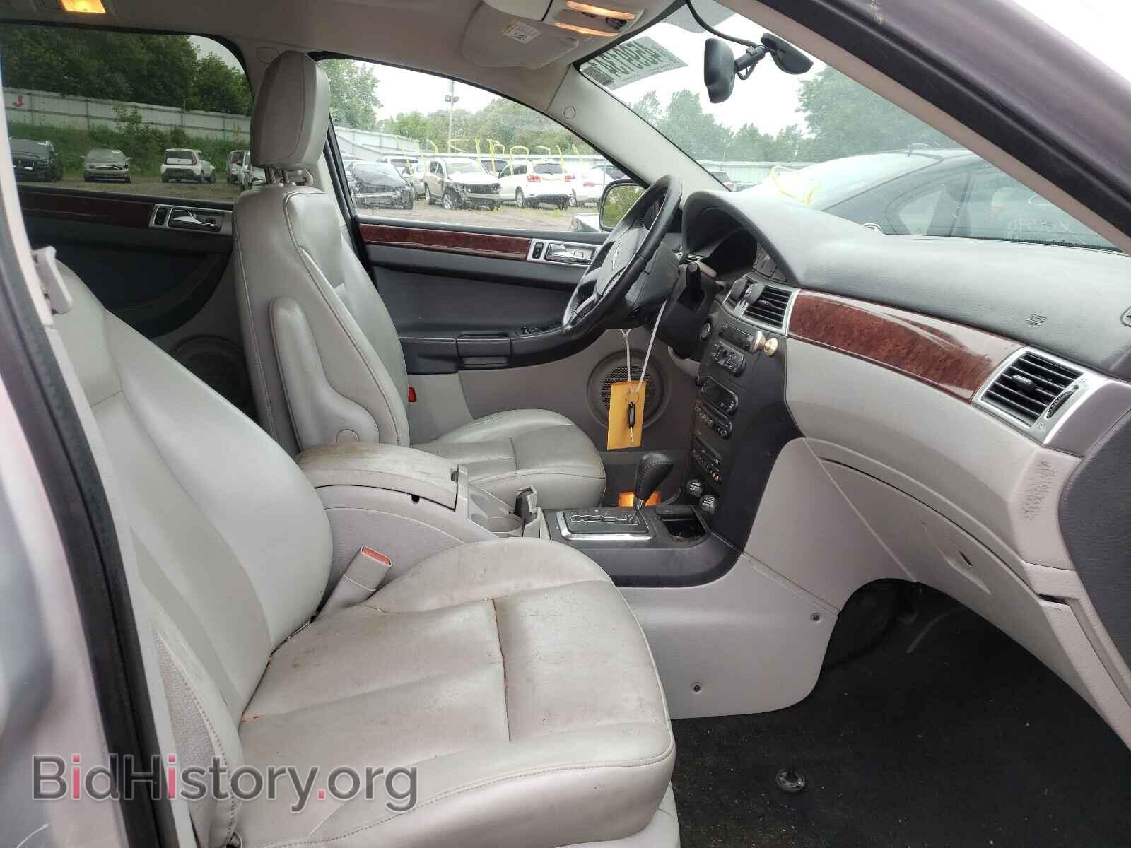 2007 CHRYSLER PACIFICA - VIN: 2A8GF68X17R128063 - Photo 5