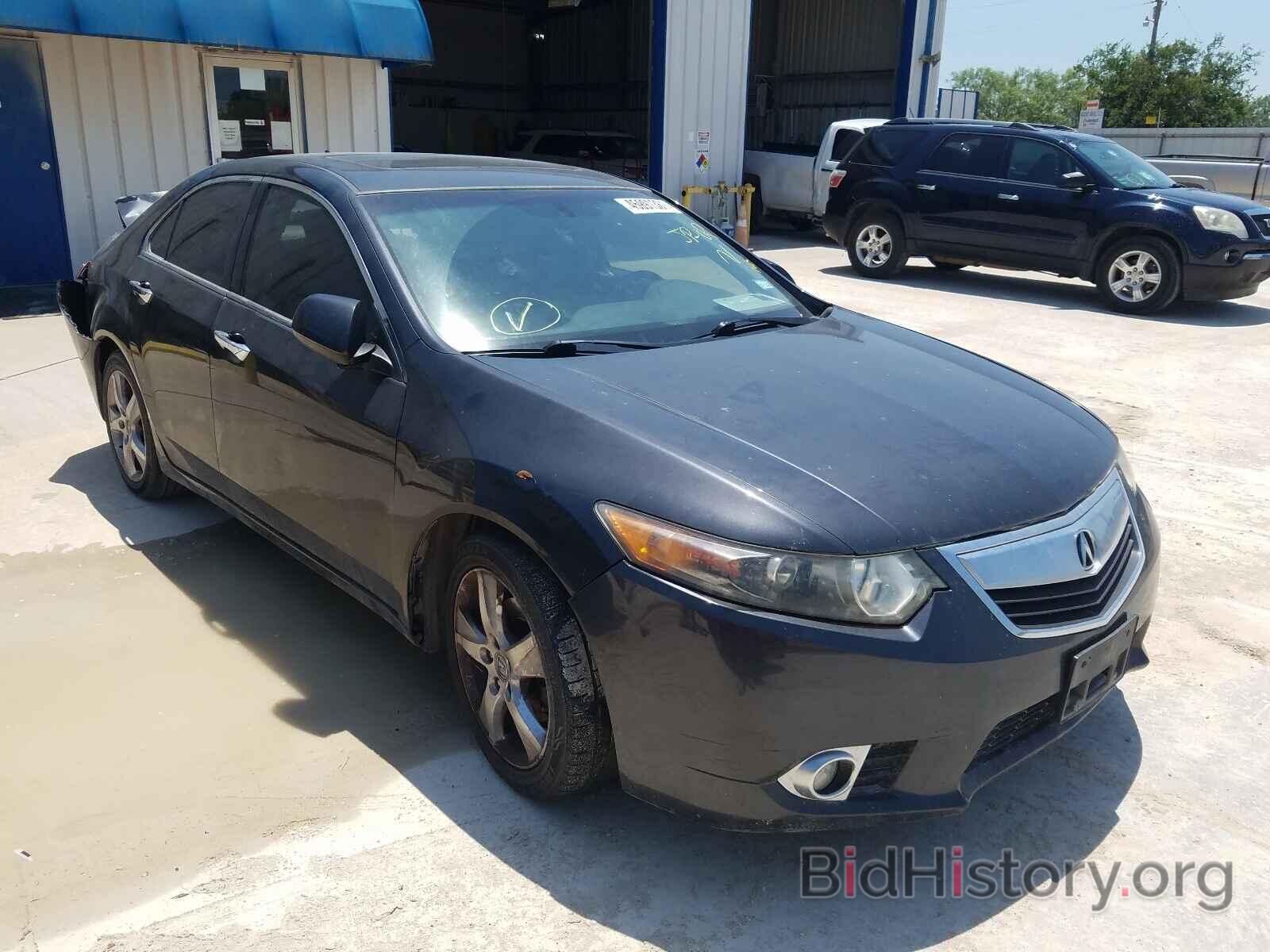 Photo JH4CU2F43CC001202 - ACURA TSX 2012