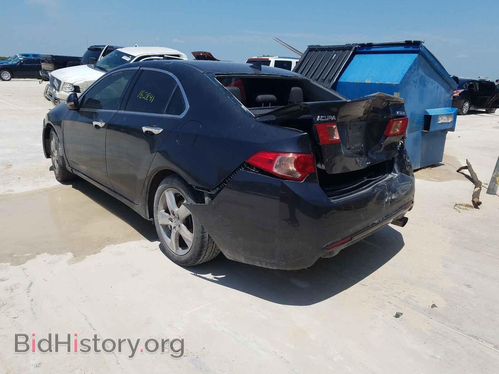 2012 ACURA TSX - VIN: JH4CU2F43CC001202 - Фото 3
