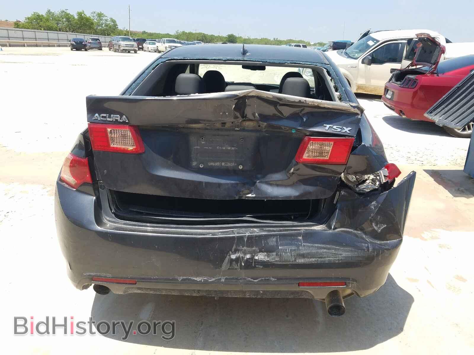 2012 ACURA TSX - VIN: JH4CU2F43CC001202 - Фото 9