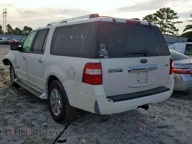 2008 FORD EXPEDITION - VIN: 1FMFK19528LA70257 - Фото 3