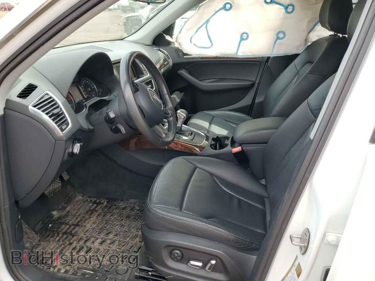 2013 AUDI Q5 - VIN: WA1CFAFPXDA041347 - Фото 7
