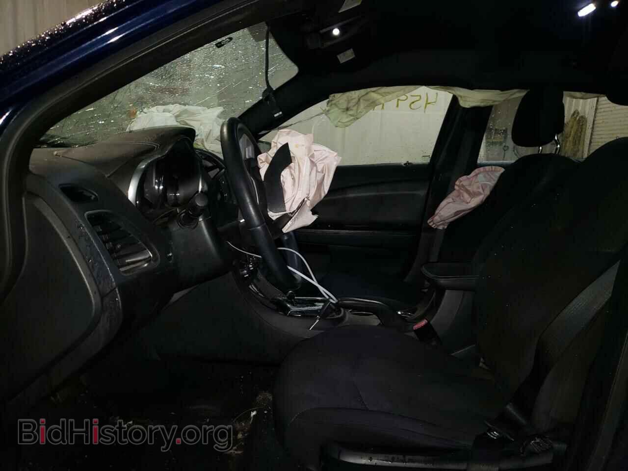 2013 DODGE AVENGER - VIN: 1C3CDZCB9DN683171 - Photo 5