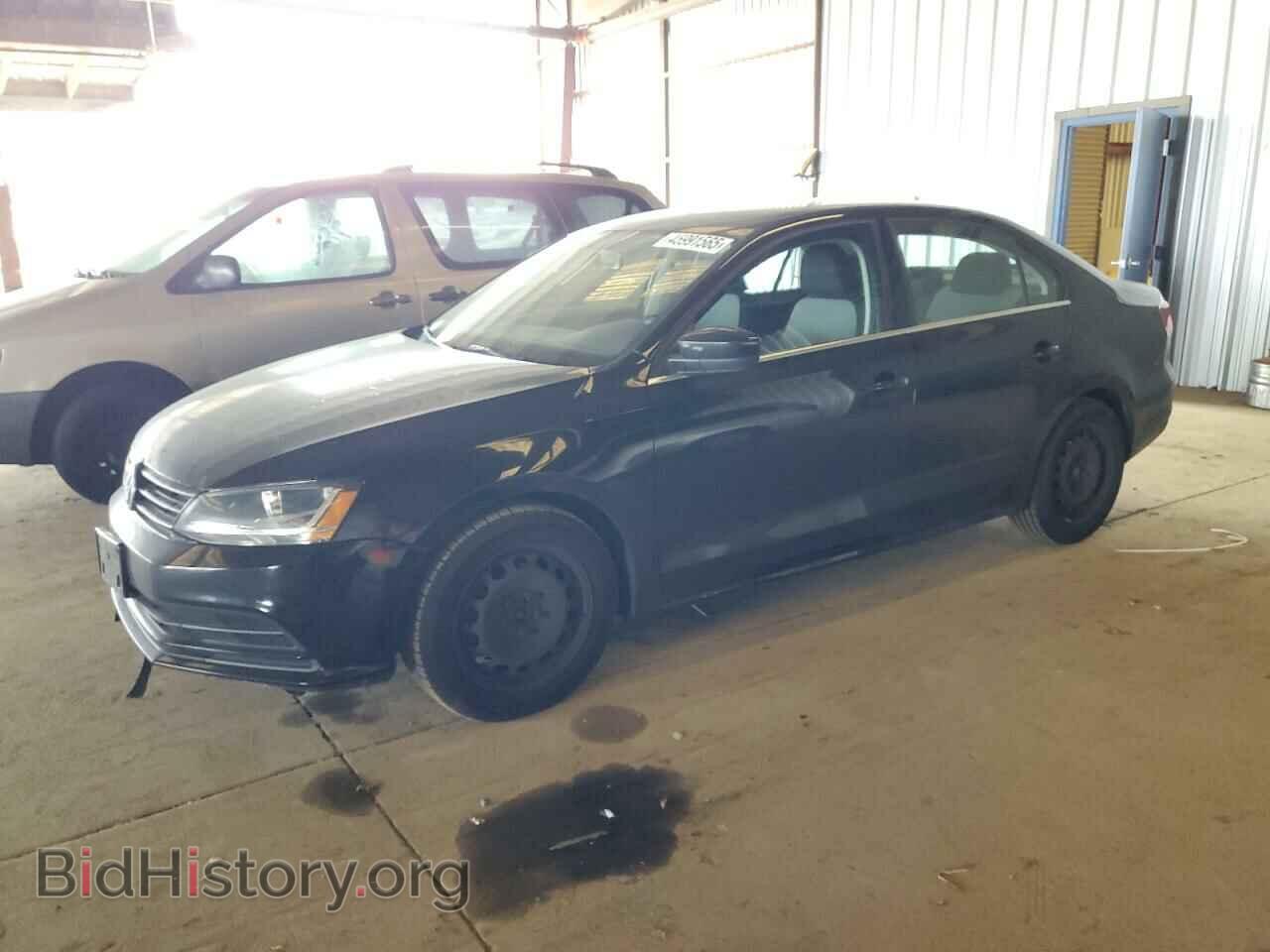 Photo 3VW2B7AJ7HM402011 - VOLKSWAGEN JETTA 2017