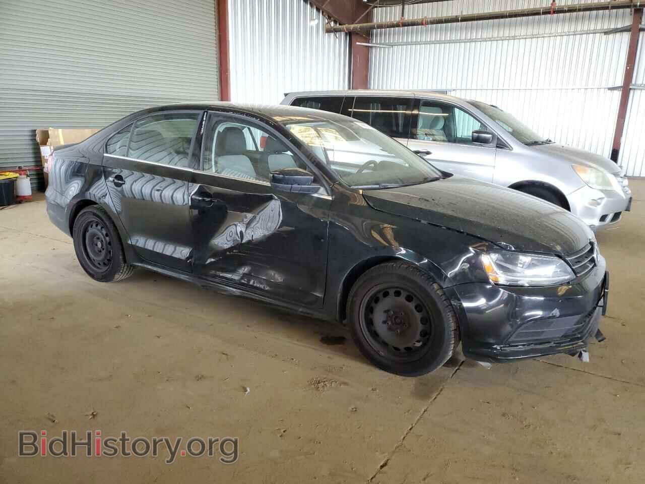 2017 VOLKSWAGEN JETTA - VIN: 3VW2B7AJ7HM402011 - Фото 4
