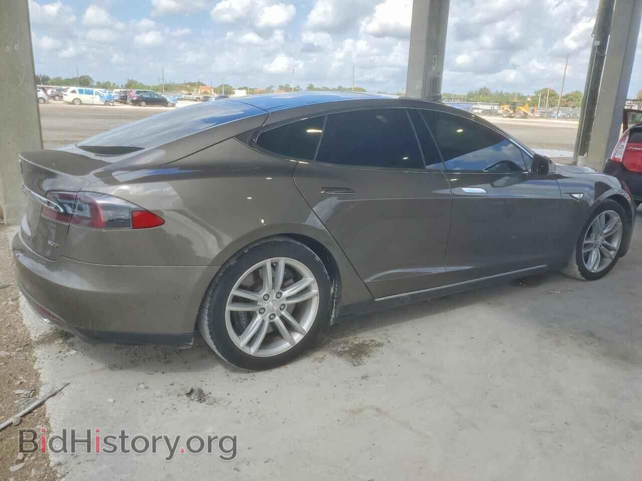 2016 TESLA MODEL S - VIN: 5YJSA1E20GF131415 - Photo 3