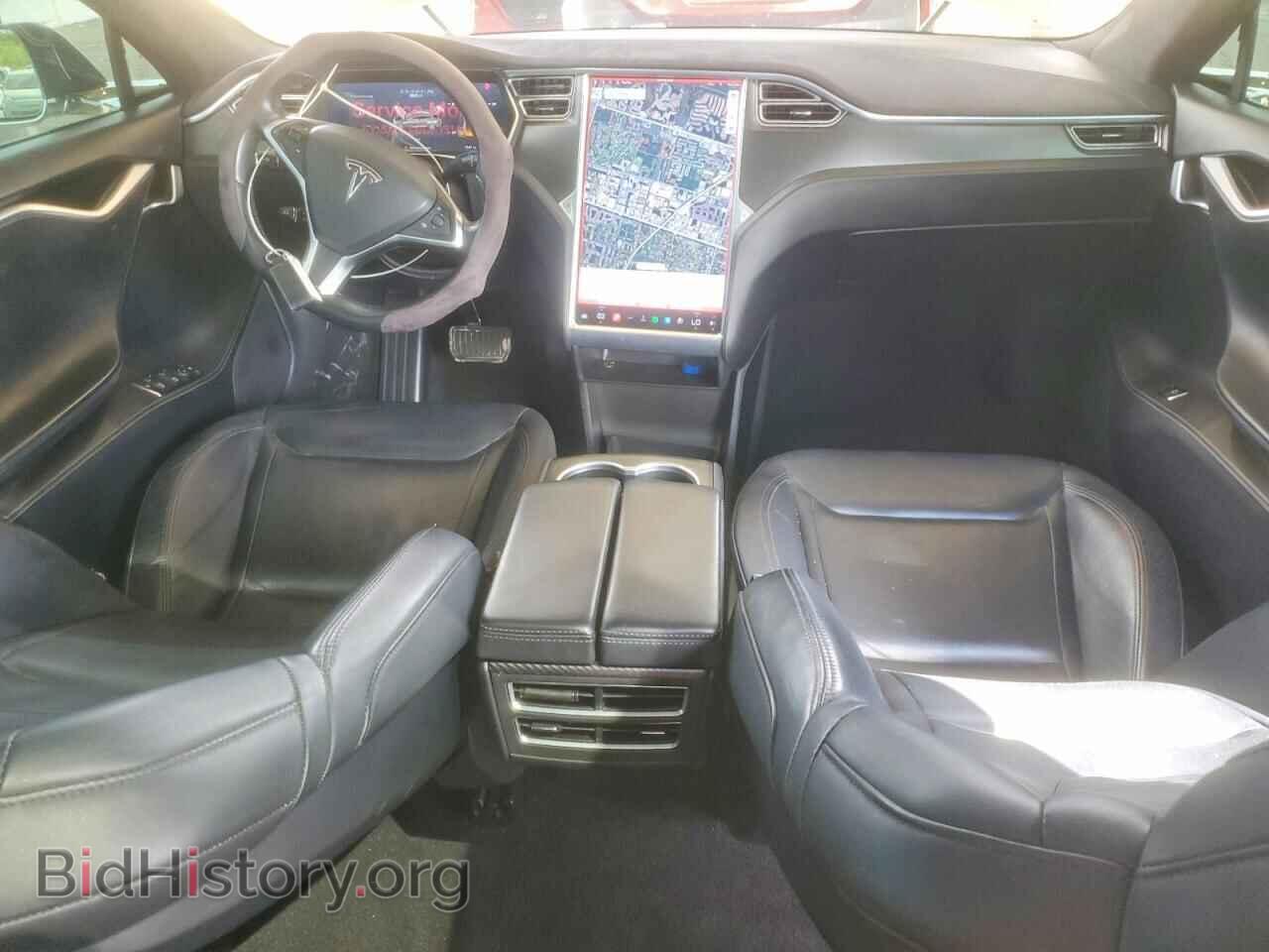 2016 TESLA MODEL S - VIN: 5YJSA1E20GF131415 - Photo 8