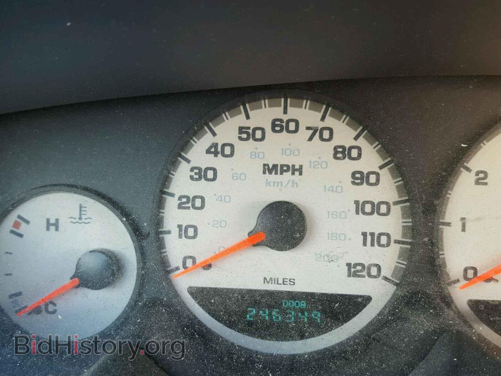 2003 DODGE NEON - VIN: 1B3ES56C83D257176 - Фото 8