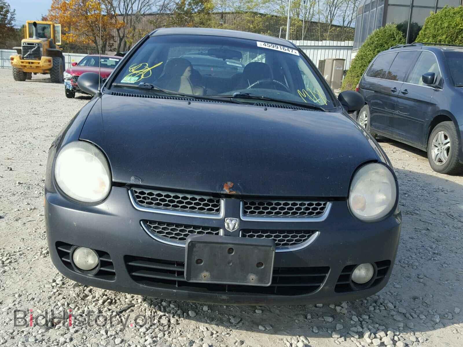 2003 DODGE NEON - VIN: 1B3ES56C83D257176 - Фото 9