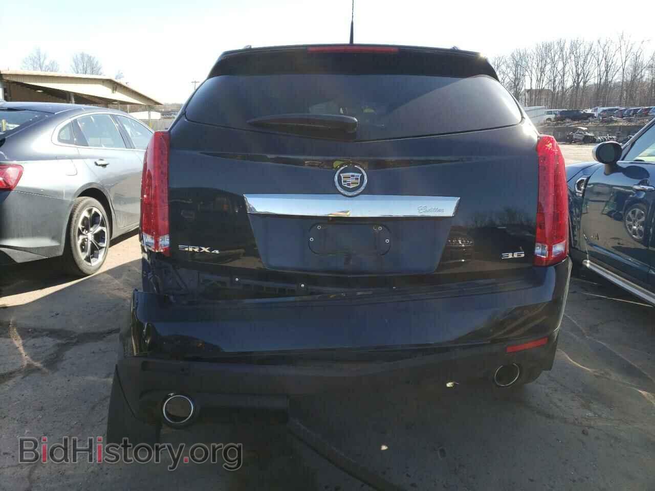 2012 CADILLAC SRX - VIN: 3GYFNFE3XCS583671 - Фото 6