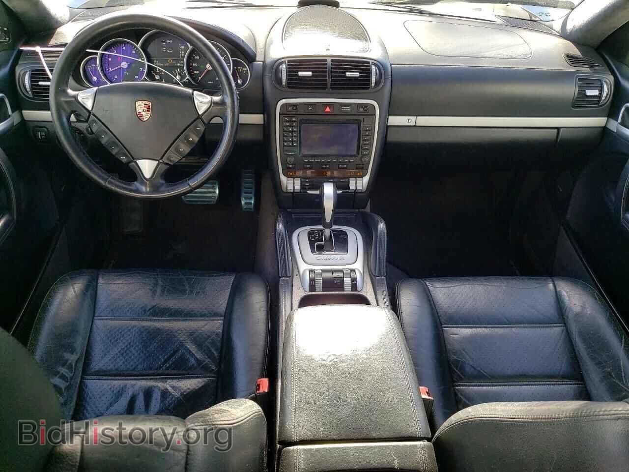 2006 PORSCHE CAYENNE - VIN: WP1AC29P96LA92254 - Фото 8