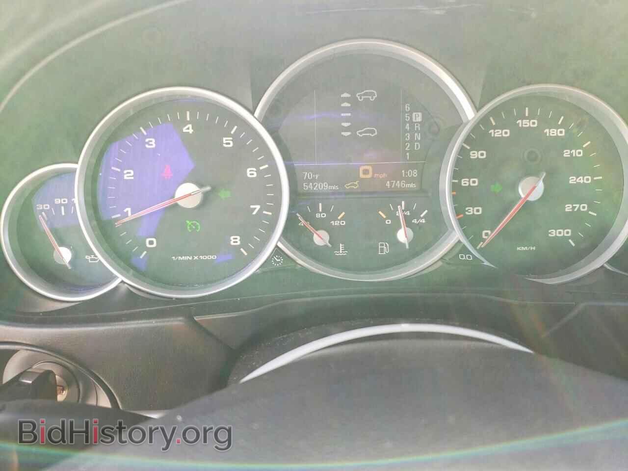 2006 PORSCHE CAYENNE - VIN: WP1AC29P96LA92254 - Фото 9