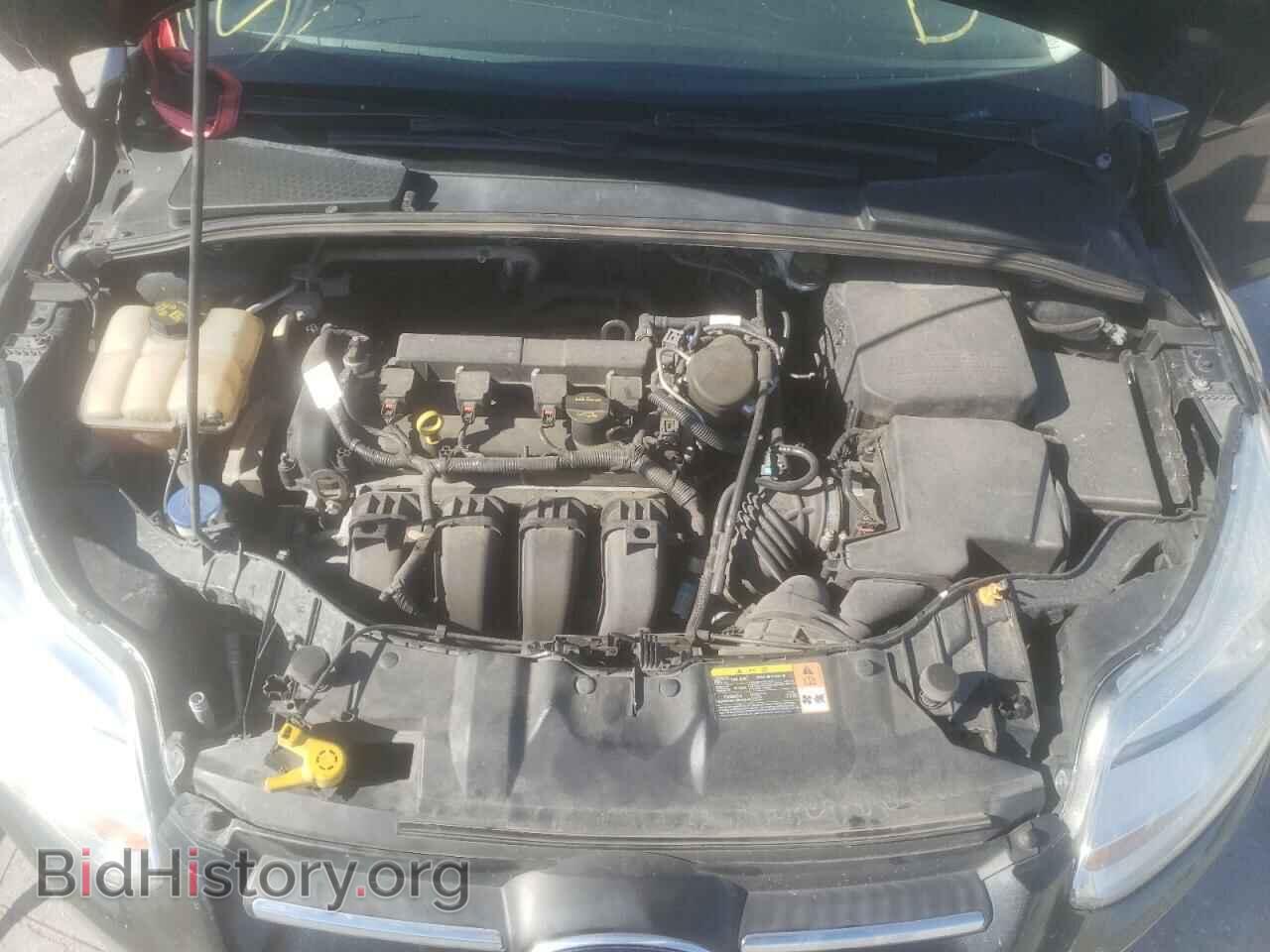2014 FORD FOCUS - VIN: 1FADP3F21EL233498 - Фото 7