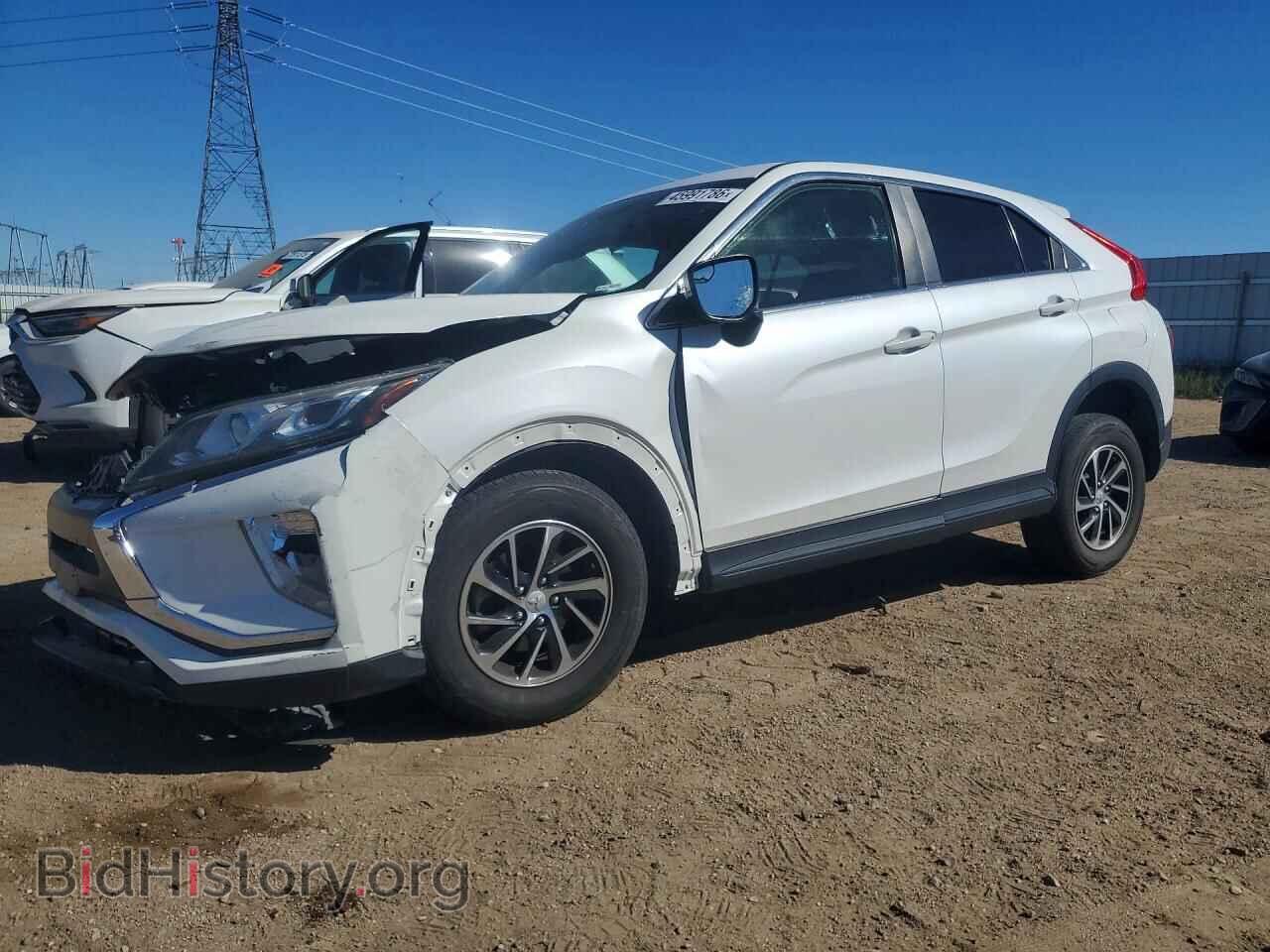Photo JA4AS3AA8LZ006940 - MITSUBISHI ECLIPSE 2020