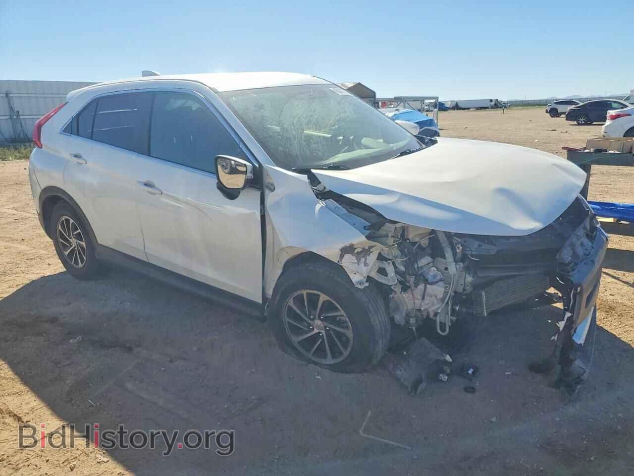 2020 MITSUBISHI ECLIPSE - VIN: JA4AS3AA8LZ006940 - Photo 4