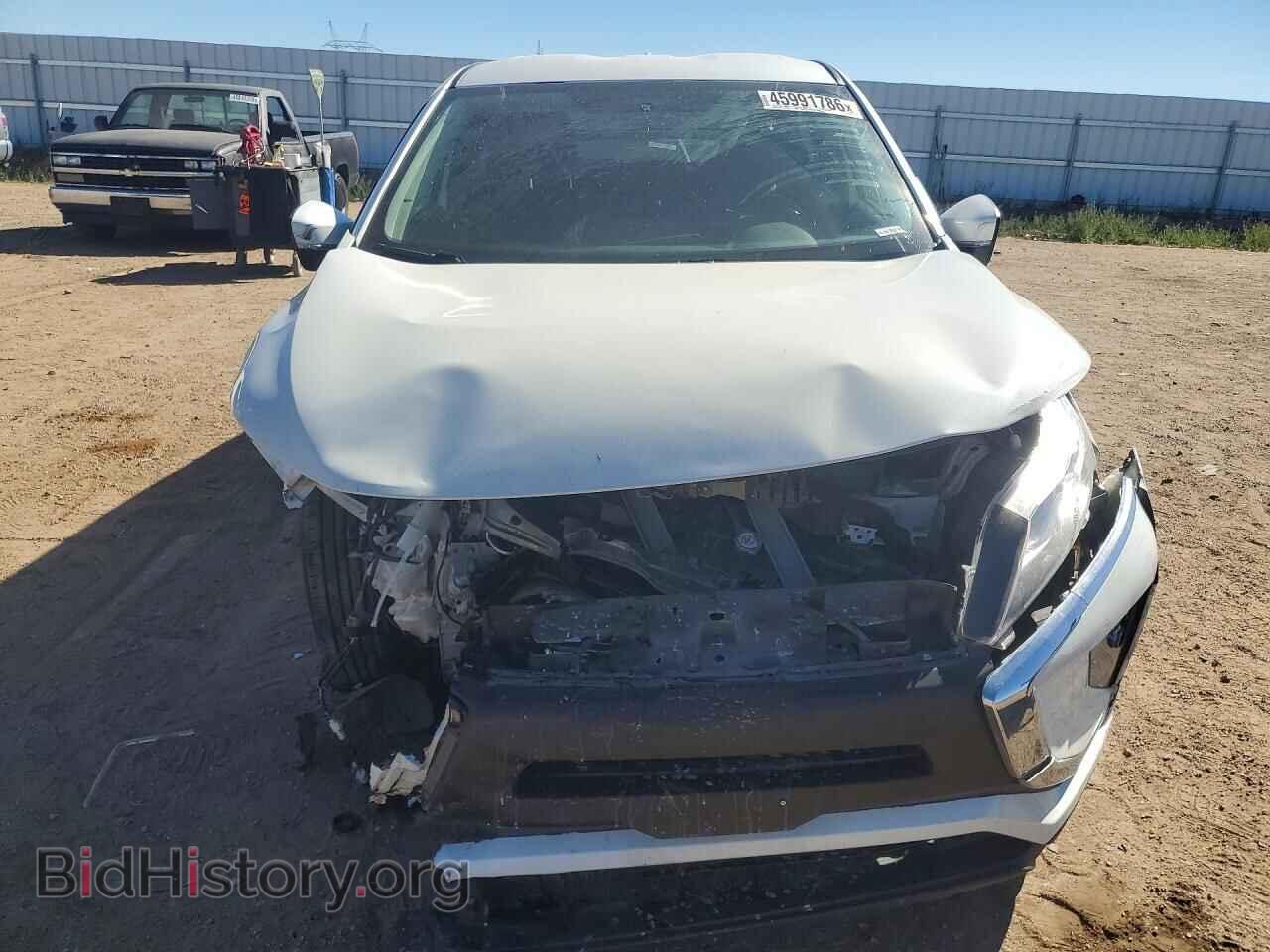 2020 MITSUBISHI ECLIPSE - VIN: JA4AS3AA8LZ006940 - Photo 5