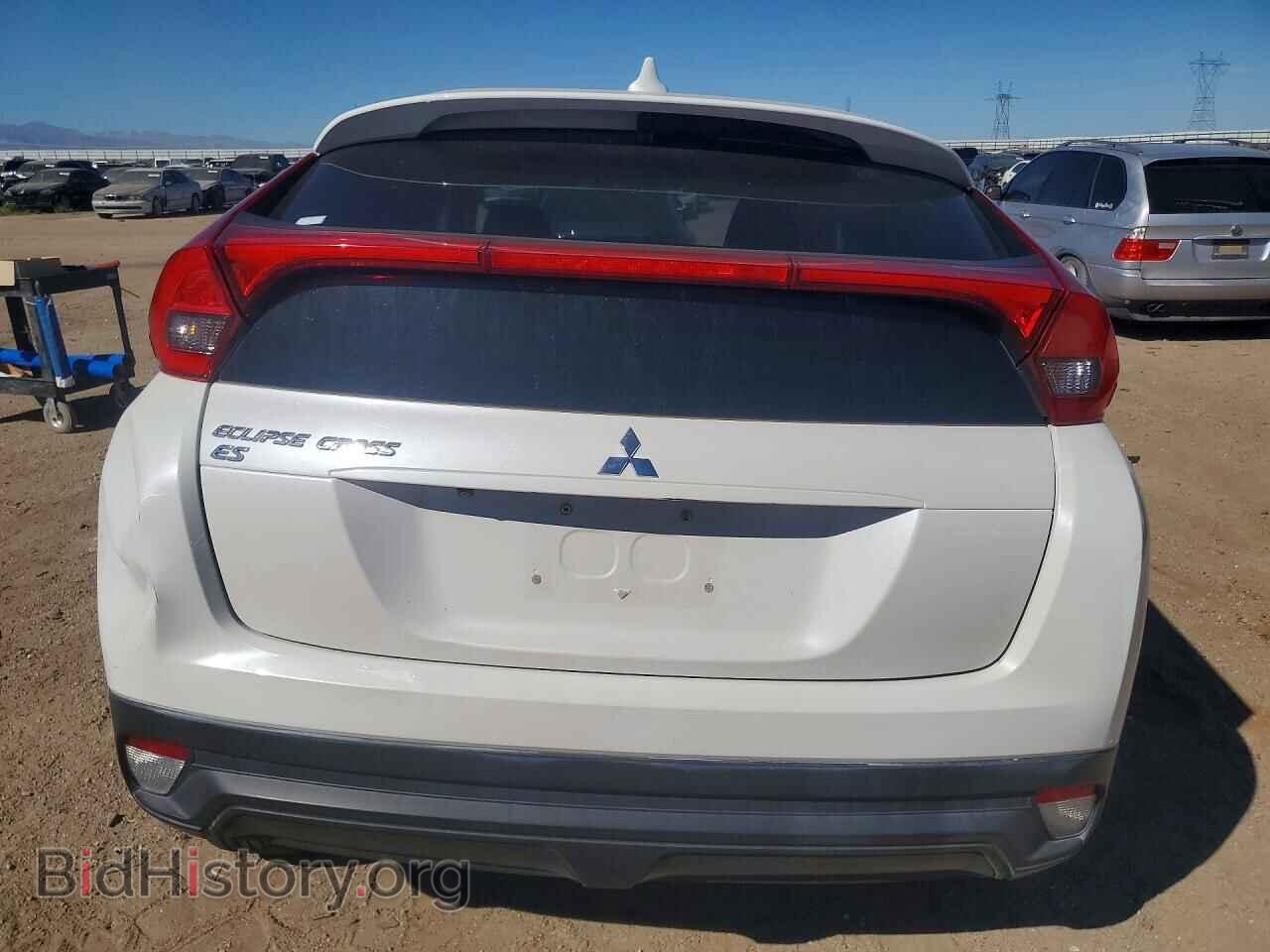 2020 MITSUBISHI ECLIPSE - VIN: JA4AS3AA8LZ006940 - Photo 6