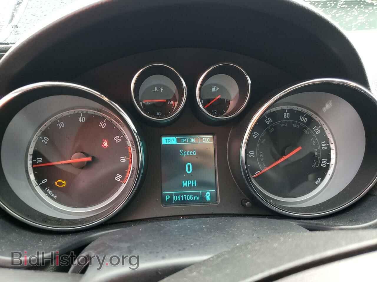 2013 BUICK REGAL - VIN: 2G4GS5EV7D9190736 - Photo 9