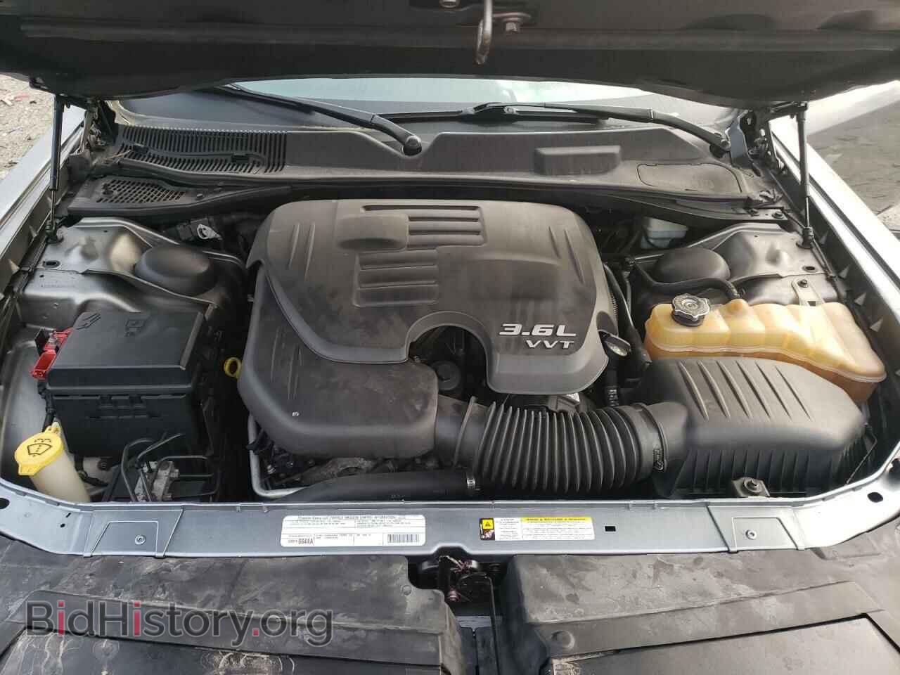 2012 DODGE CHALLENGER - VIN: 2C3CDYAG4CH107424 - Photo 11
