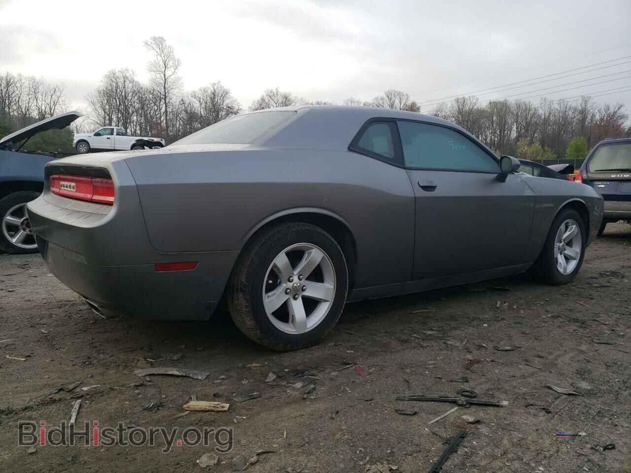 2012 DODGE CHALLENGER - VIN: 2C3CDYAG4CH107424 - Photo 3