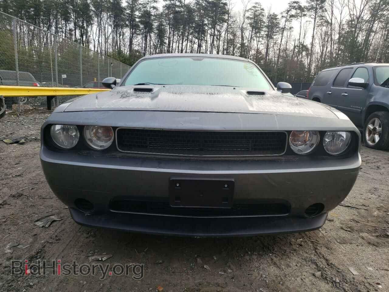 2012 DODGE CHALLENGER - VIN: 2C3CDYAG4CH107424 - Photo 5