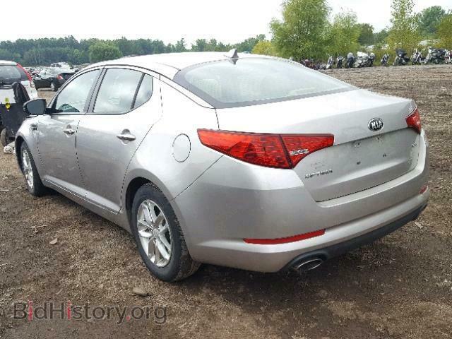 2013 KIA OPTIMA - VIN: KNAGM4A73D5315399 - Фото 3