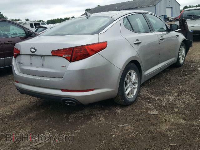 2013 KIA OPTIMA - VIN: KNAGM4A73D5315399 - Фото 4