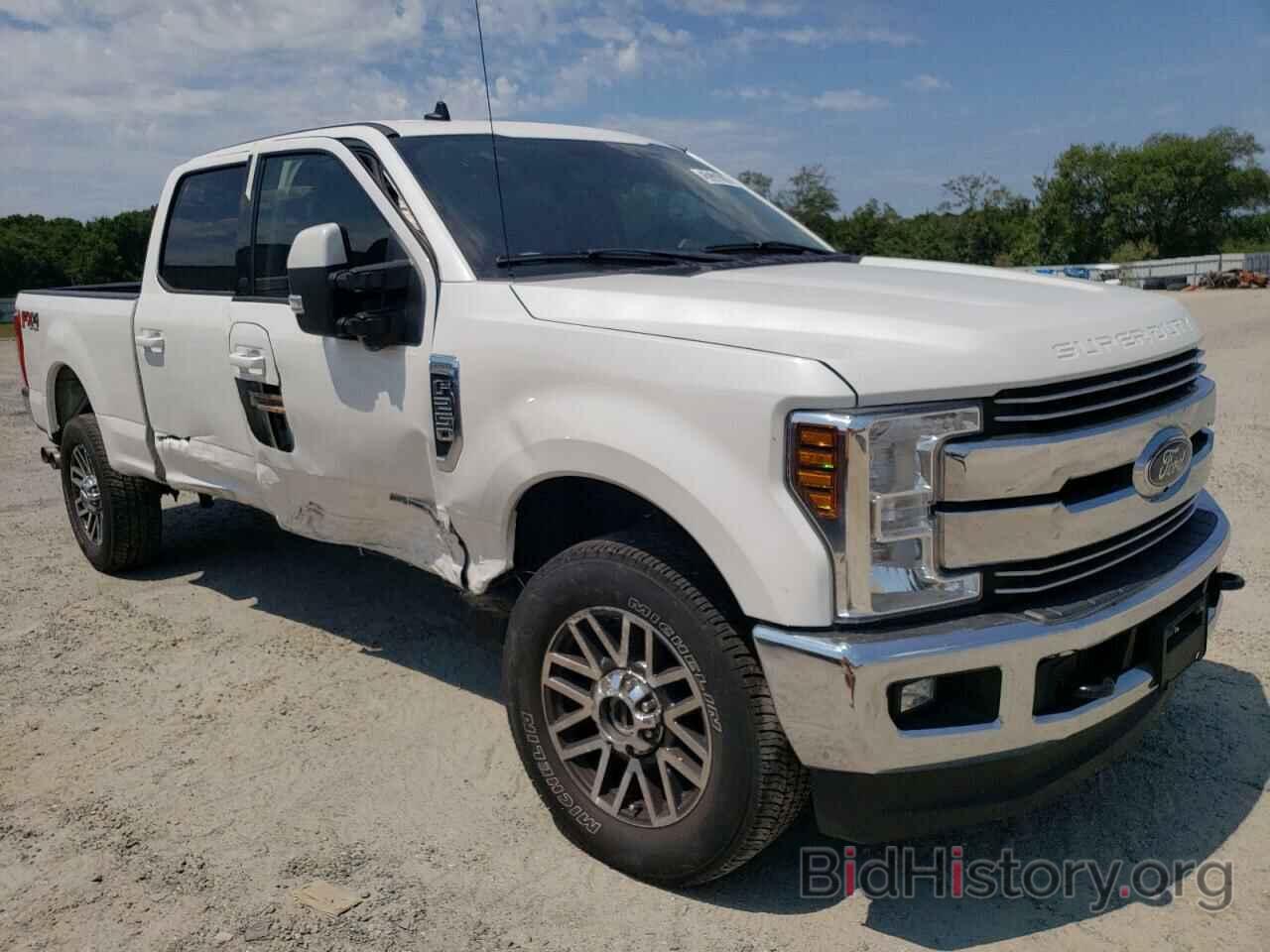Photo 1FT7W2BT2KED07689 - FORD F250 2019